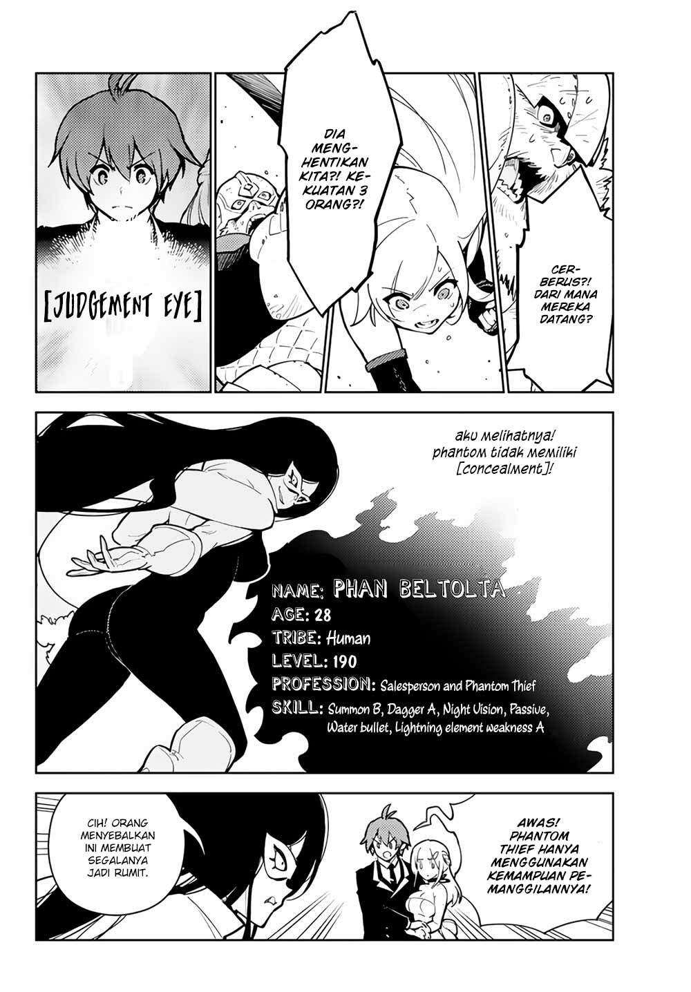 Ore dake Haireru Kakushi Dungeon Chapter 28.2 Gambar 6