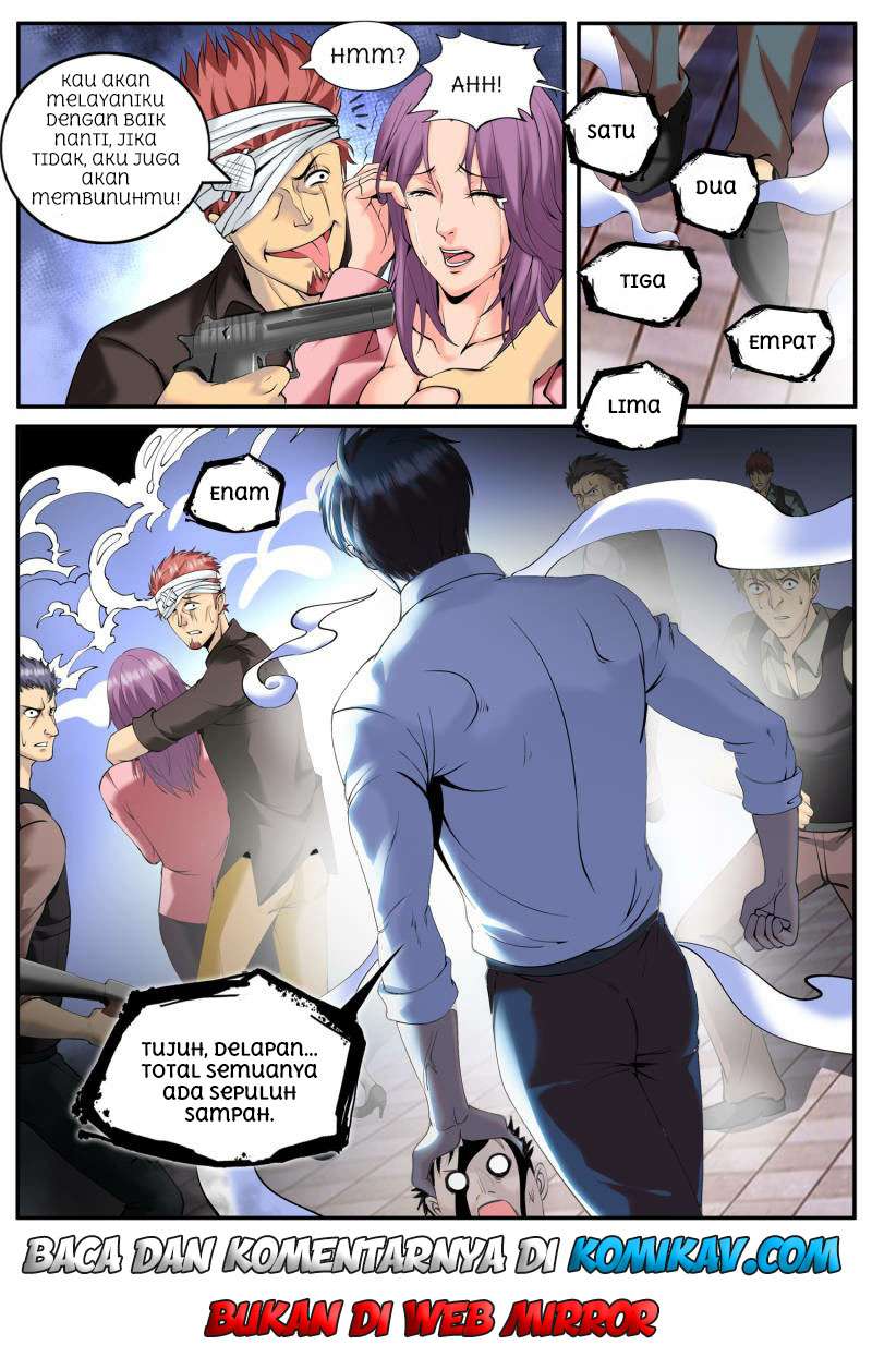 The Superb Captain in the City Chapter 57 Gambar 15