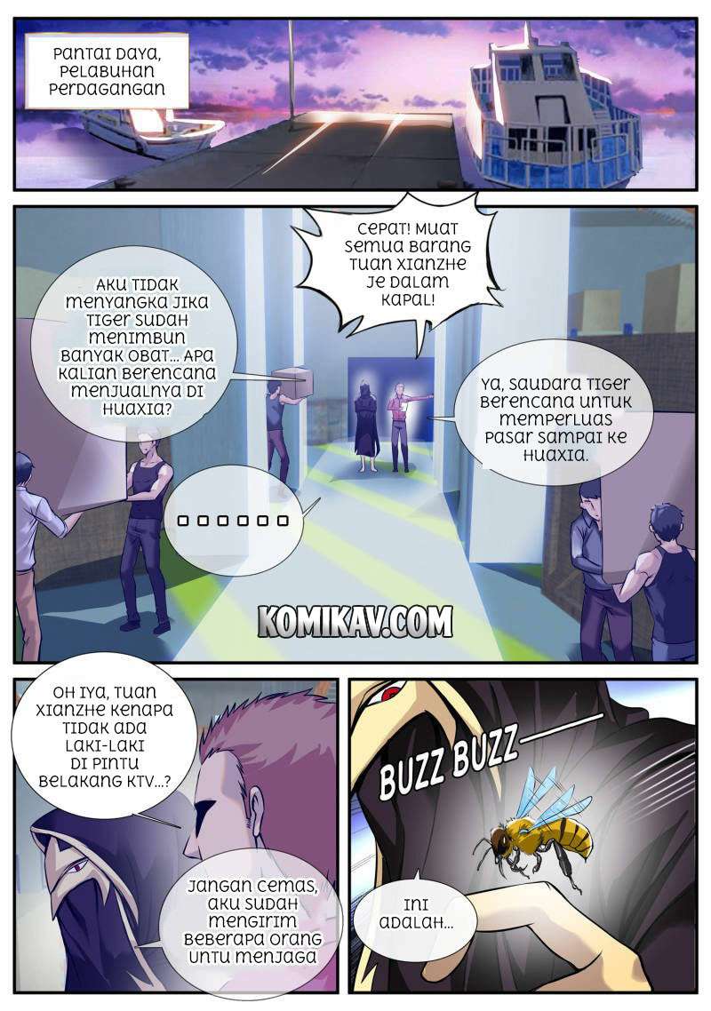 Baca  The Superb Captain in the City Chapter 57 Gambar 2