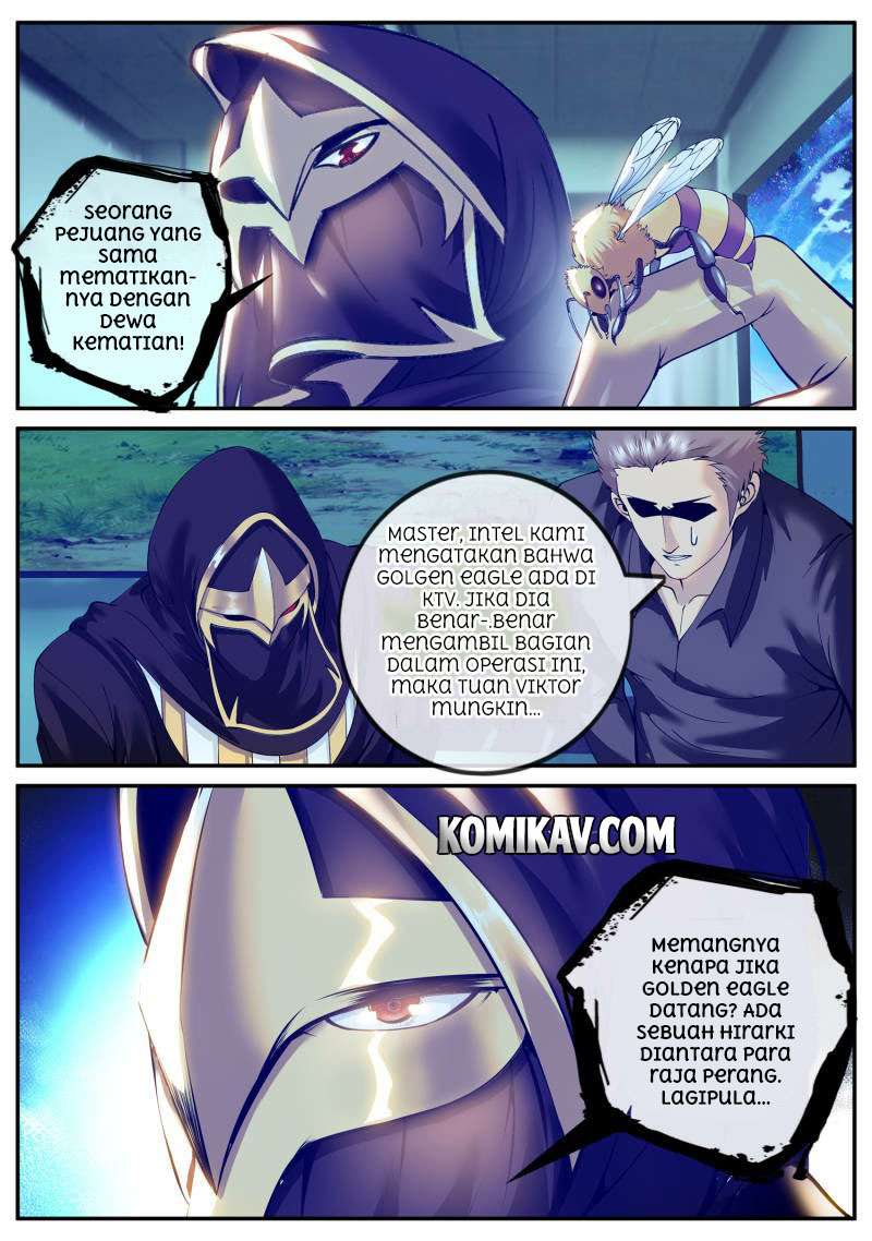 The Superb Captain in the City Chapter 57 Gambar 3
