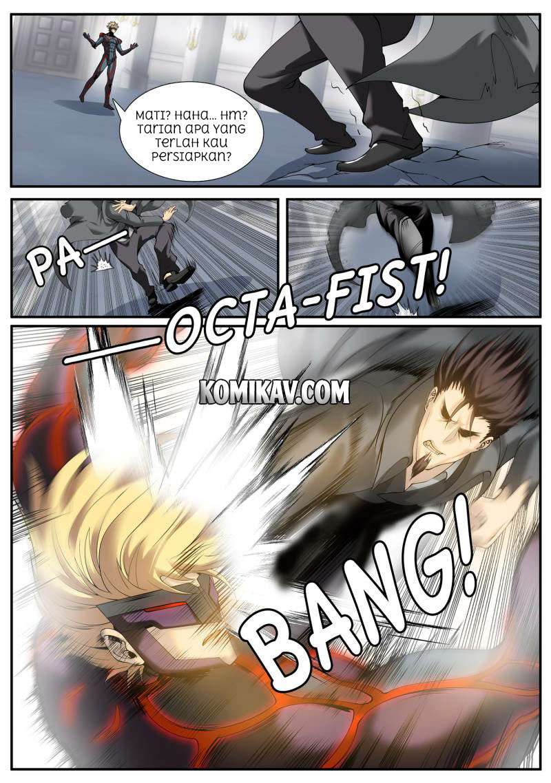 The Superb Captain in the City Chapter 57 Gambar 8