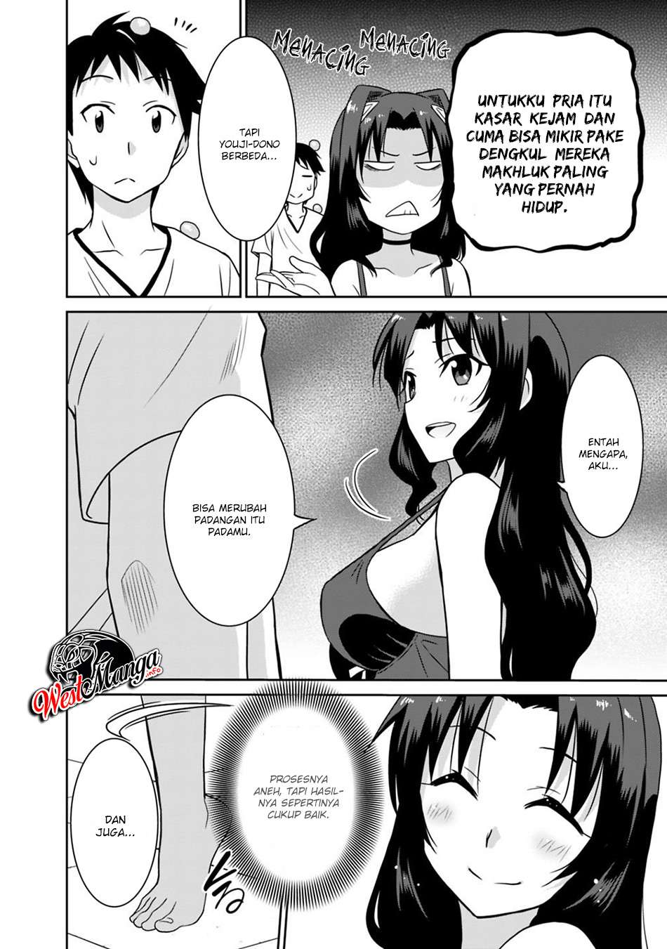 Saikyou no Shuzoku ga Ningen Datta Ken Chapter 26 Gambar 15