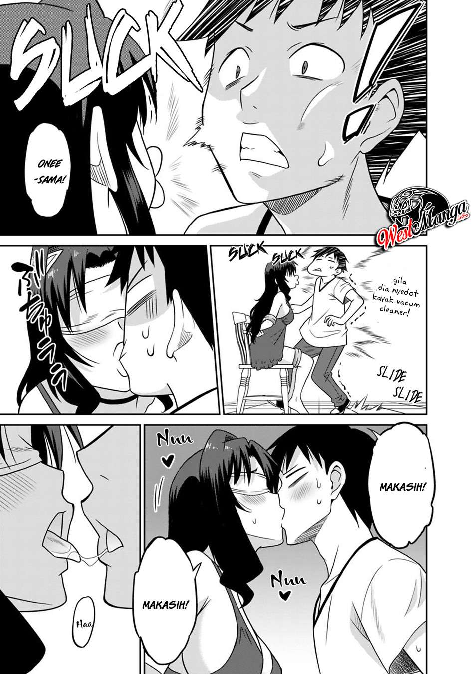 Saikyou no Shuzoku ga Ningen Datta Ken Chapter 26 Gambar 5