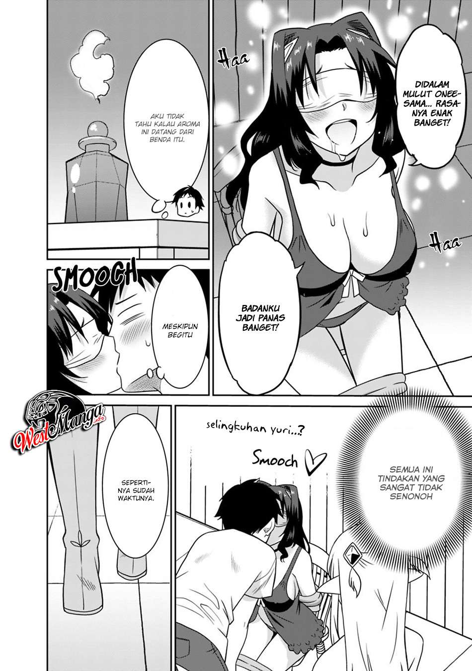 Saikyou no Shuzoku ga Ningen Datta Ken Chapter 26 Gambar 6