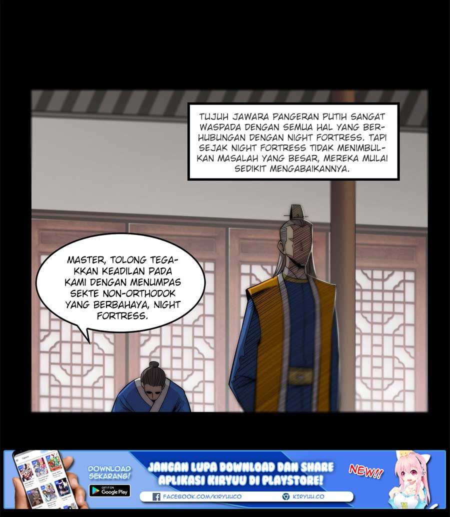 Martial King’s Retired Life Chapter 43 11