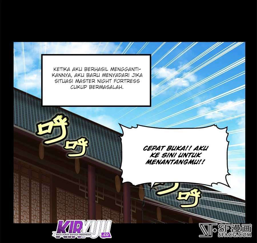 Martial King’s Retired Life Chapter 43 4