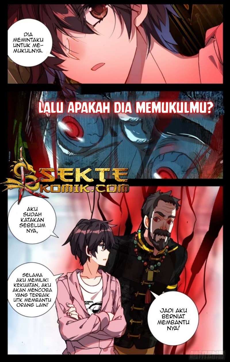 Different Kings Chapter 24 Gambar 11