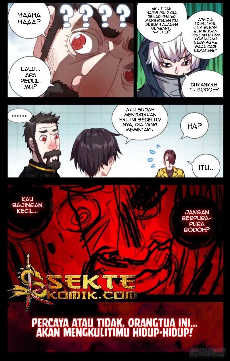 Different Kings Chapter 24 Gambar 12