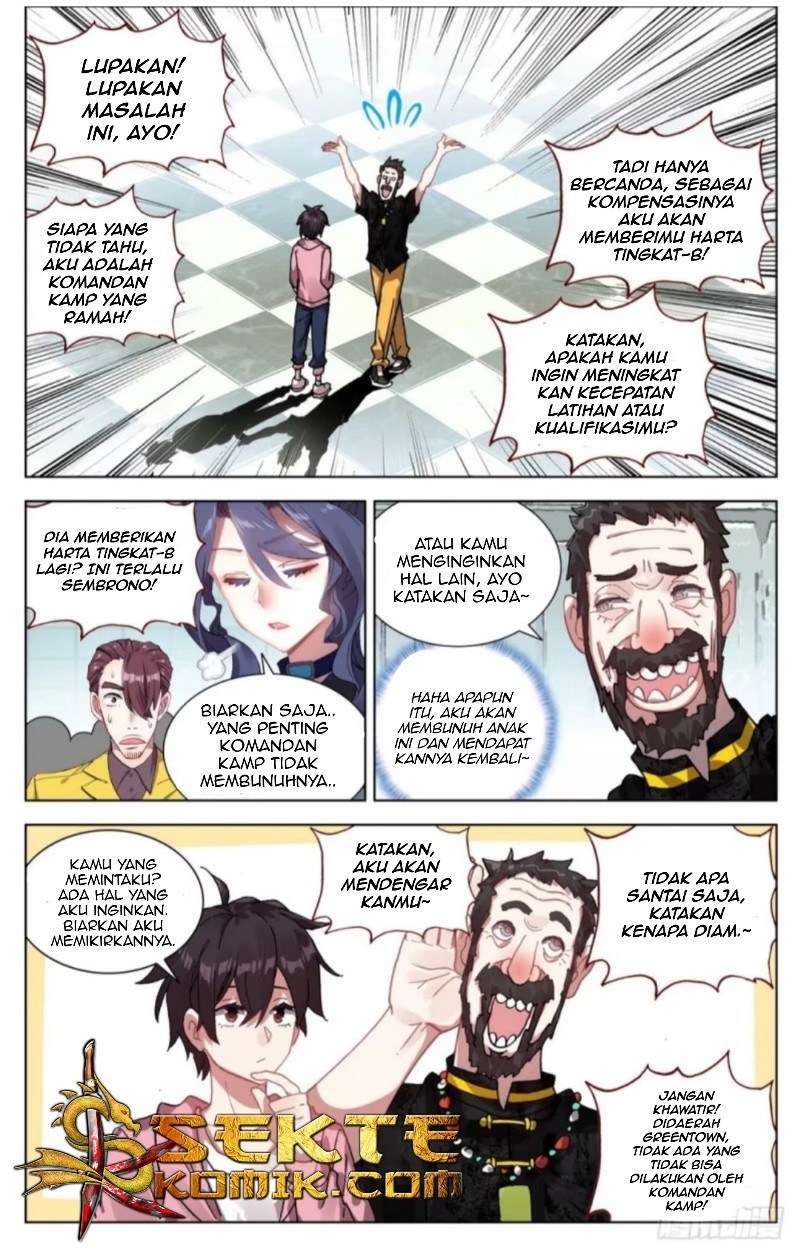 Different Kings Chapter 24 Gambar 15