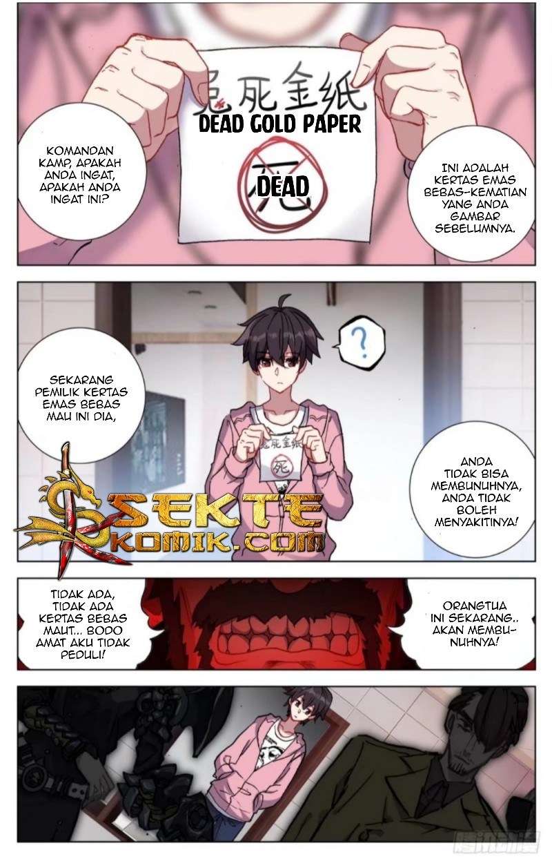 Different Kings Chapter 24 Gambar 3