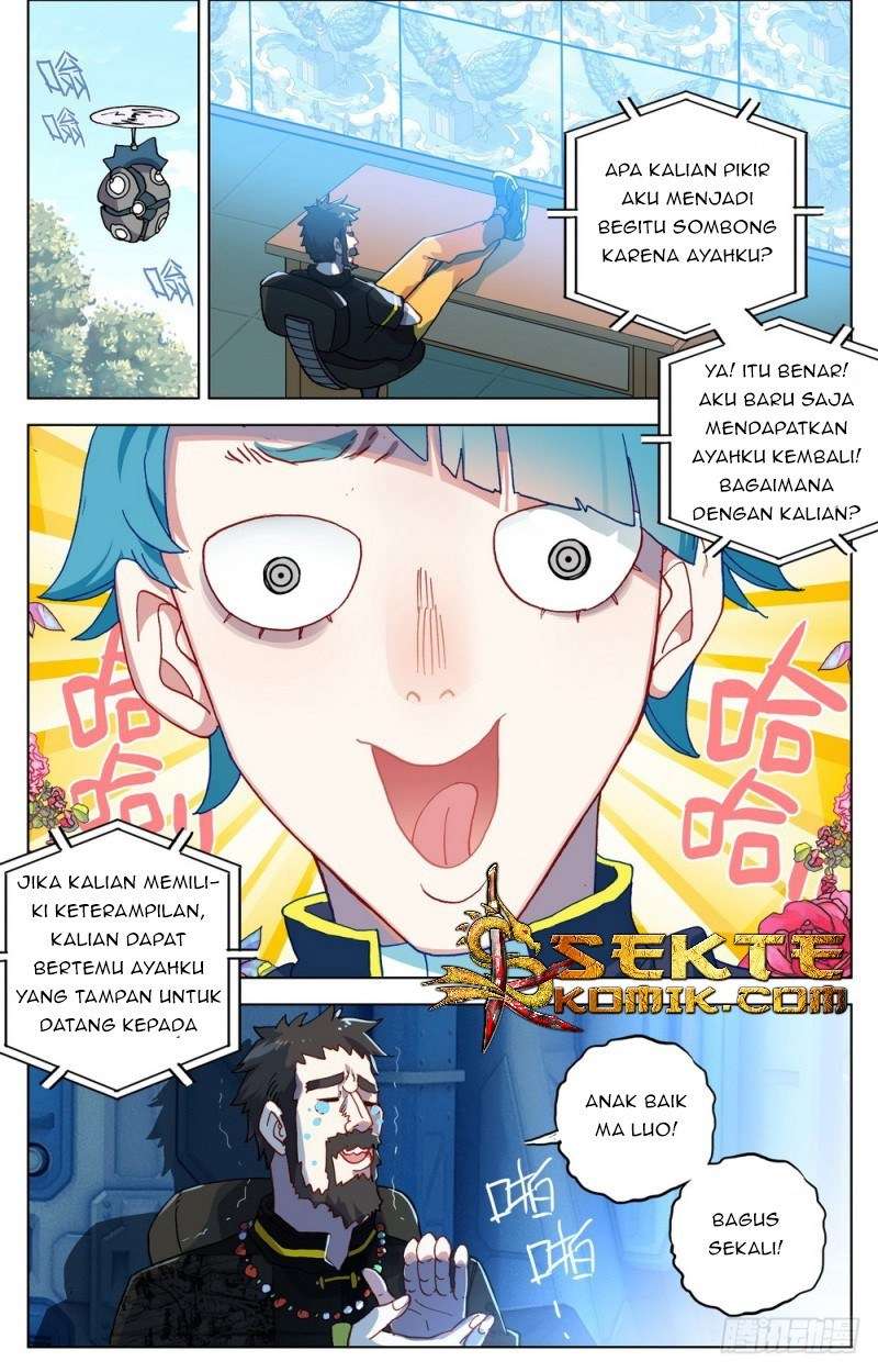 Different Kings Chapter 23 Gambar 10