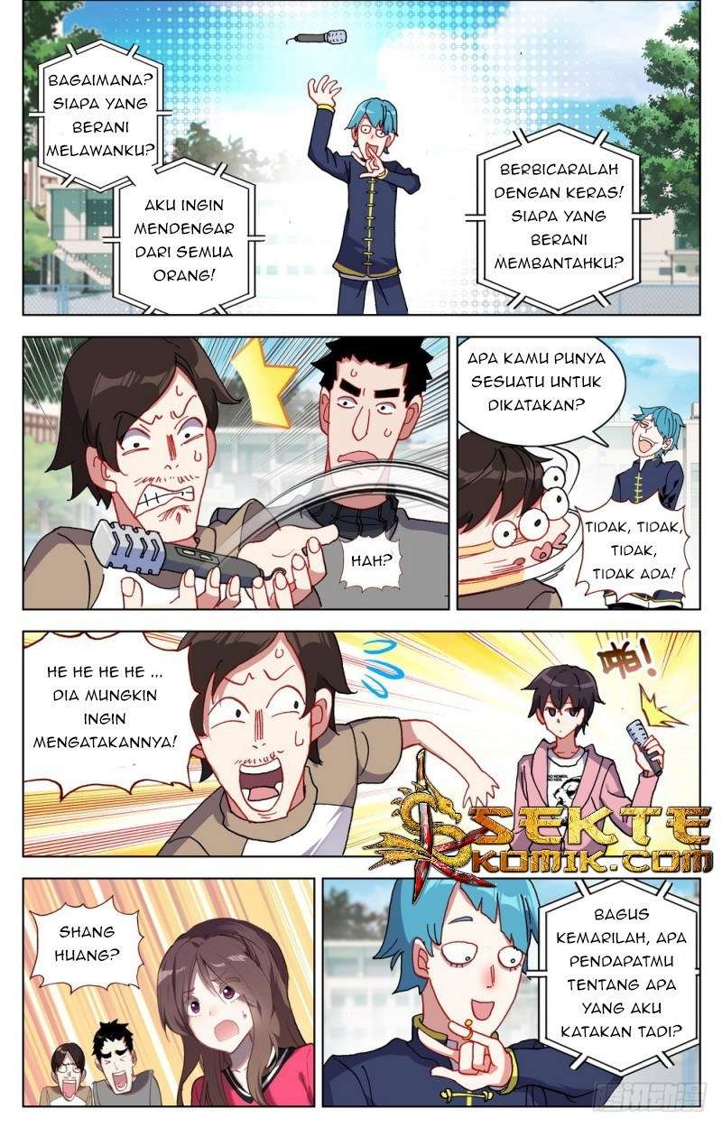 Different Kings Chapter 23 Gambar 11