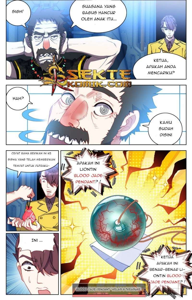 Different Kings Chapter 23 Gambar 13