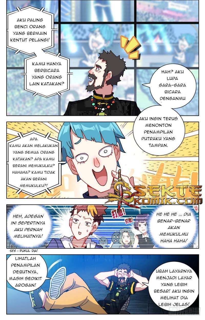Different Kings Chapter 23 Gambar 16