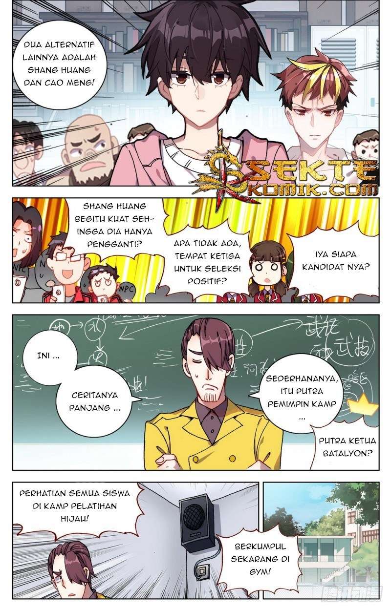 Different Kings Chapter 23 Gambar 4