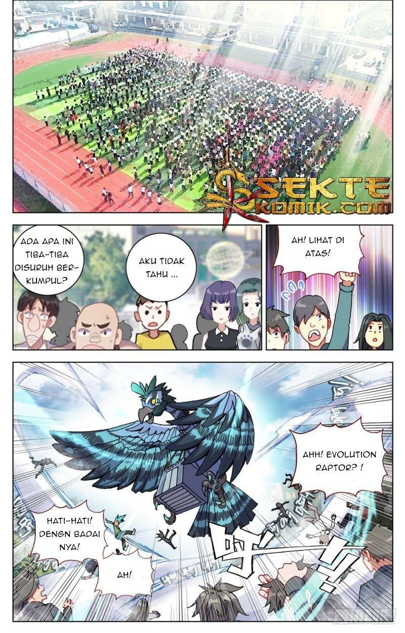 Different Kings Chapter 23 Gambar 5