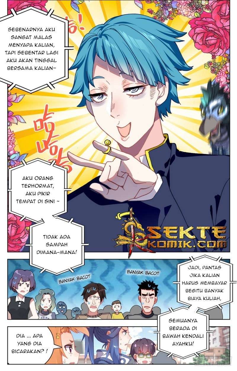 Different Kings Chapter 23 Gambar 8