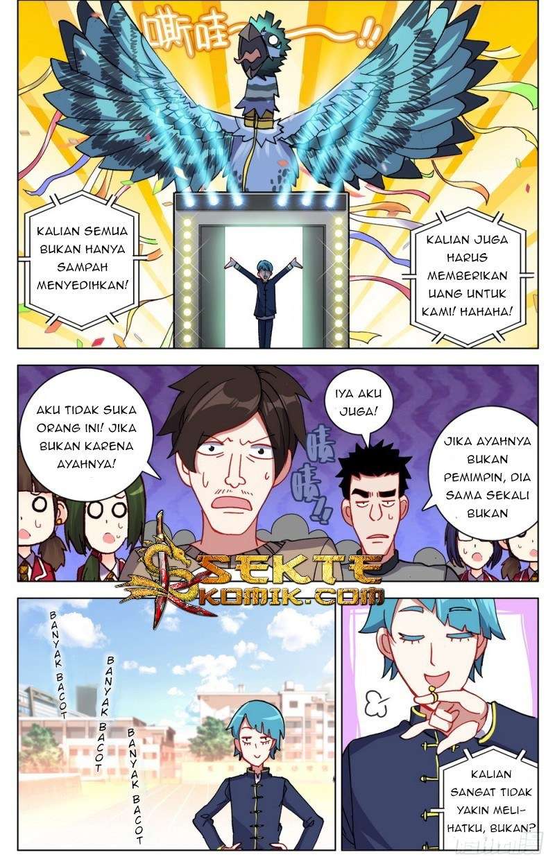 Different Kings Chapter 23 Gambar 9