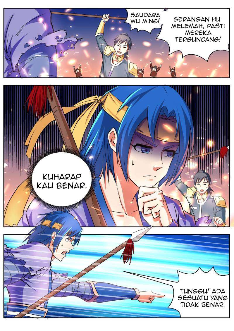 Baca A God’s Ascension Chapter 12 Gambar 2