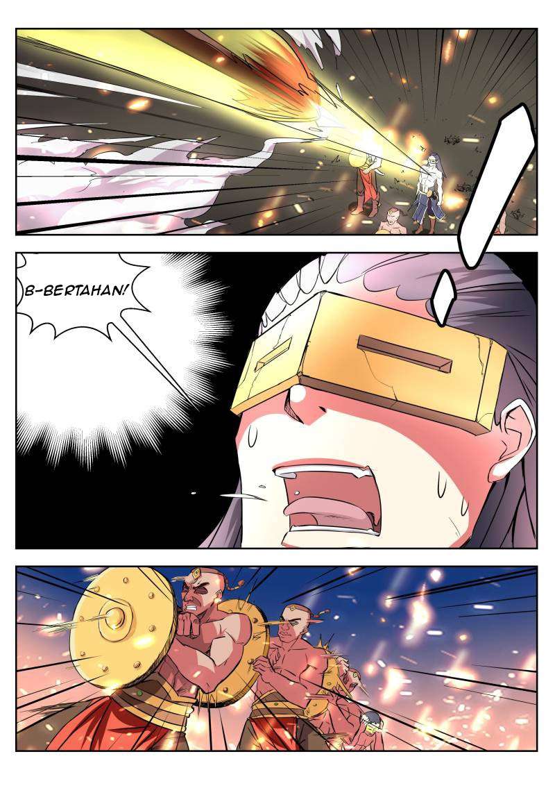 A God’s Ascension Chapter 12 Gambar 6