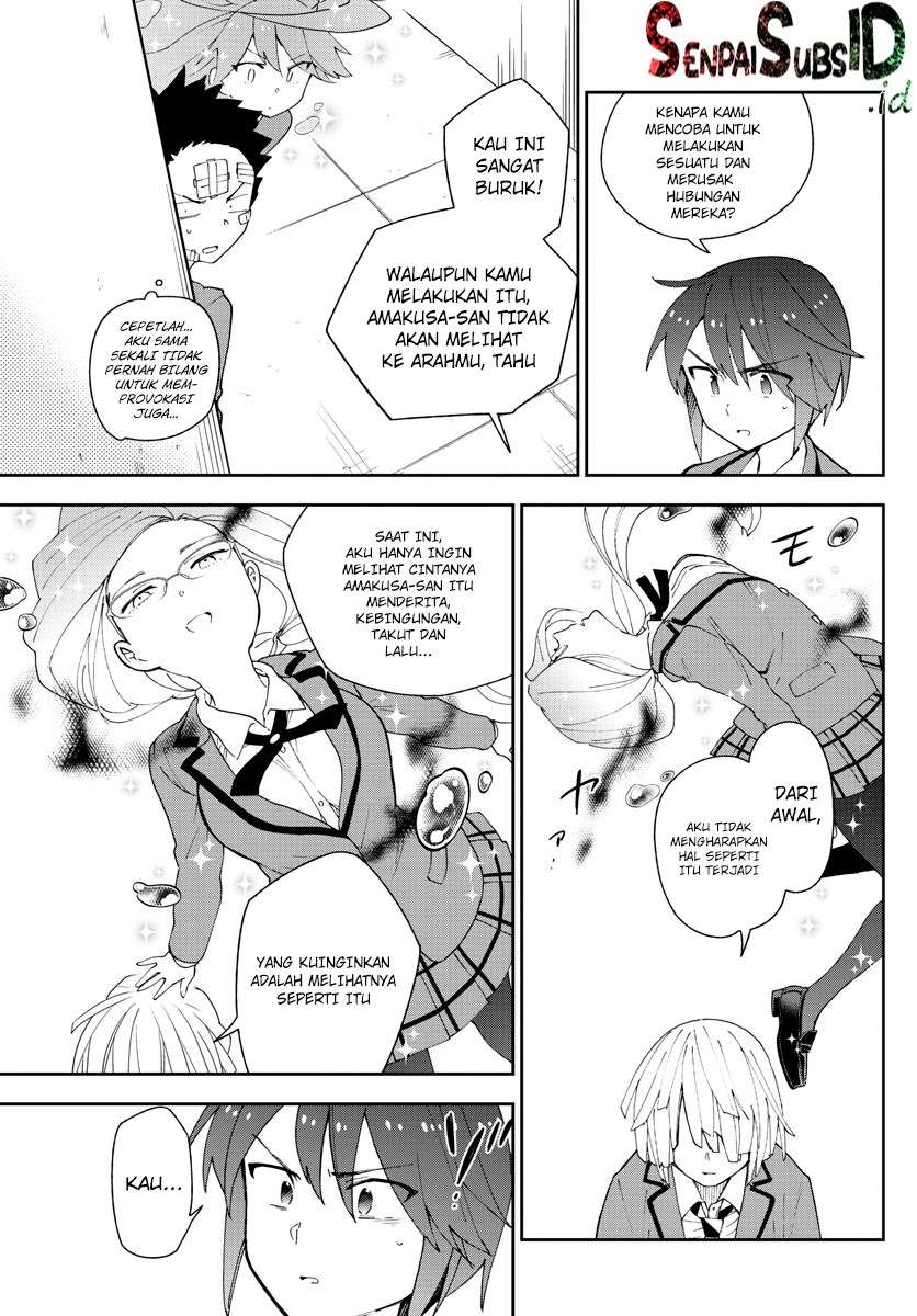 Hatsukoi Zombie Chapter 102 Gambar 10
