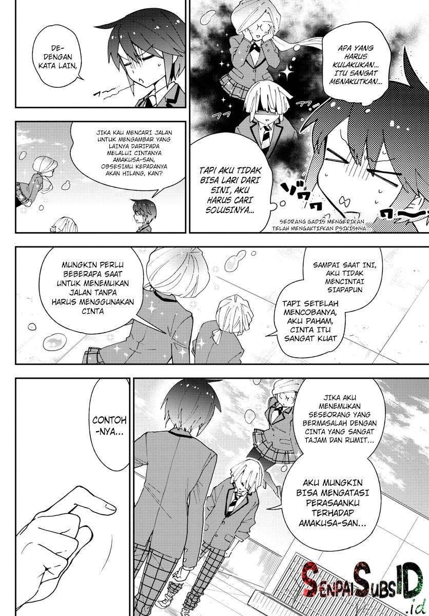 Hatsukoi Zombie Chapter 102 Gambar 11
