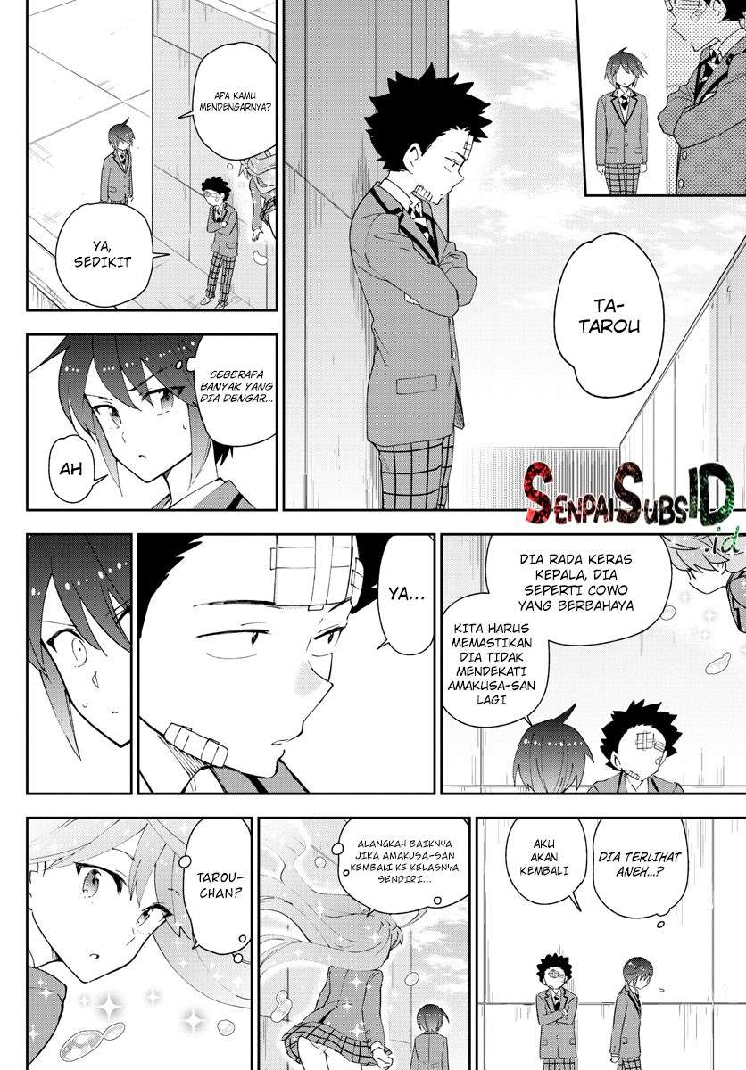 Hatsukoi Zombie Chapter 102 Gambar 15