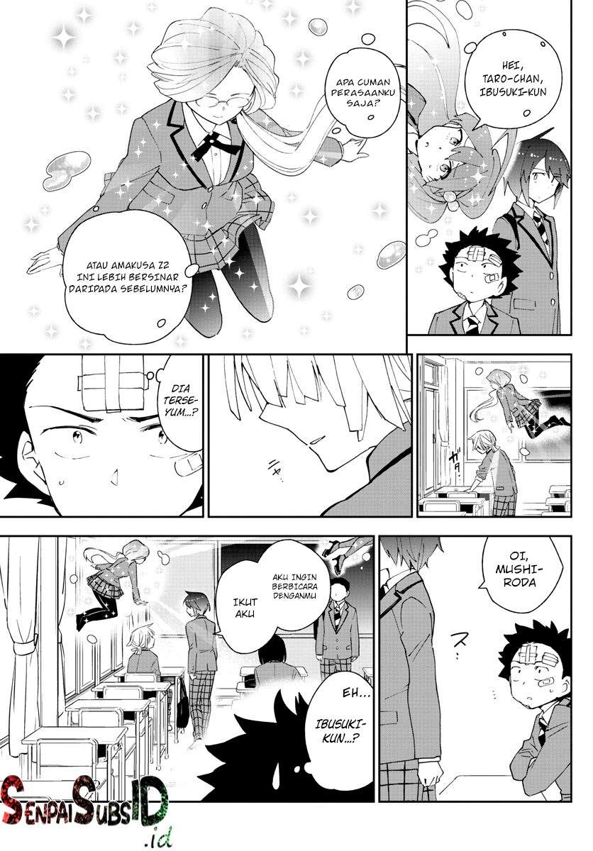 Hatsukoi Zombie Chapter 102 Gambar 6