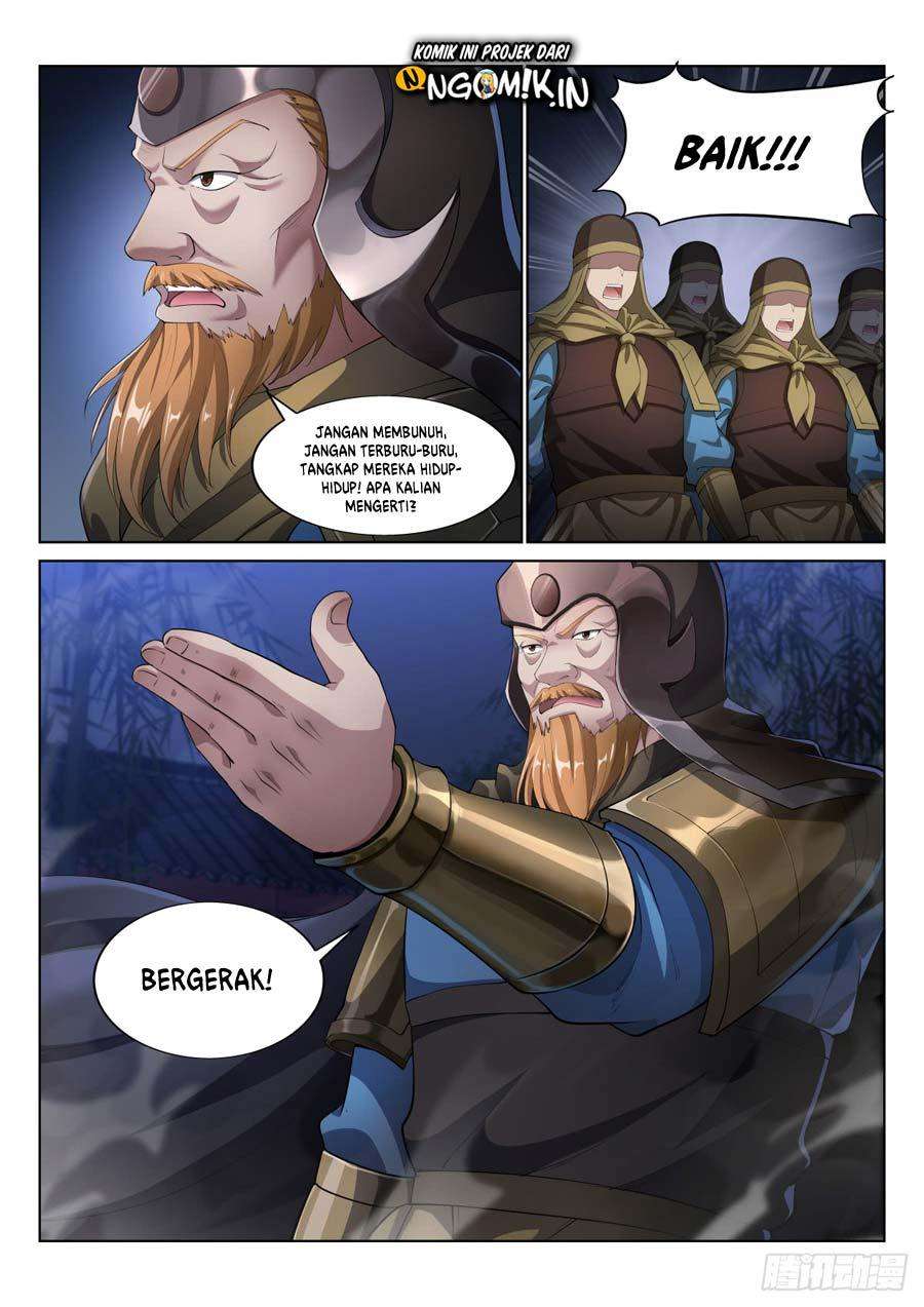 Otherworldly Evil Monarch Chapter 20 Gambar 3