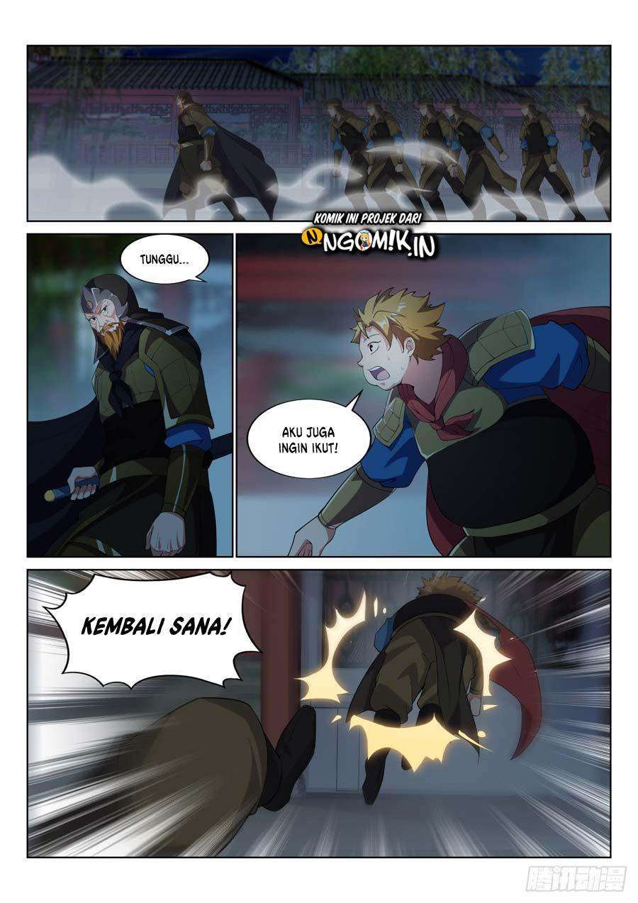 Otherworldly Evil Monarch Chapter 20 Gambar 4