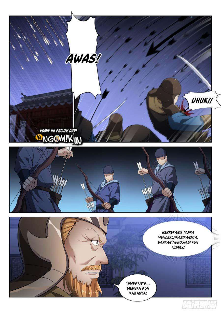 Otherworldly Evil Monarch Chapter 20 Gambar 7