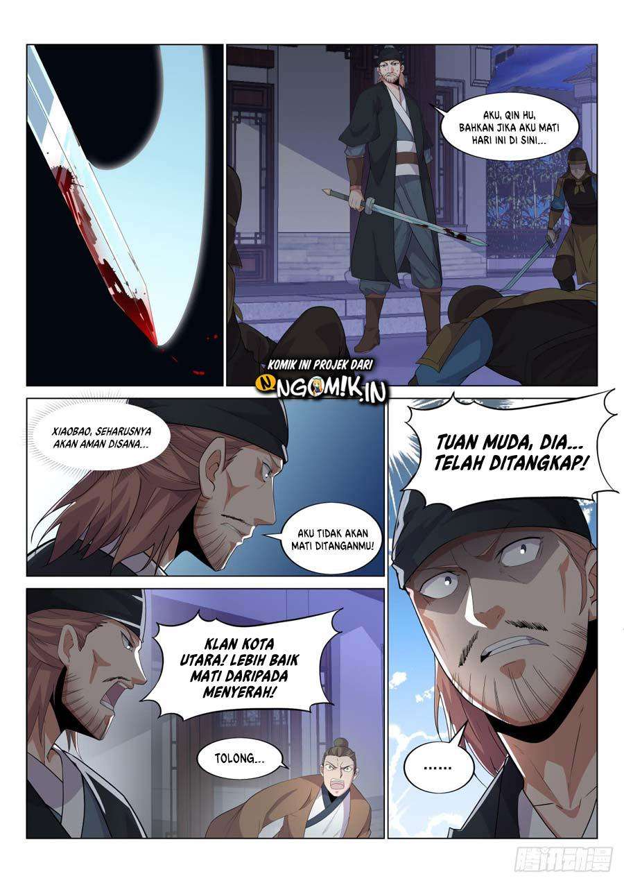 Otherworldly Evil Monarch Chapter 20 Gambar 9