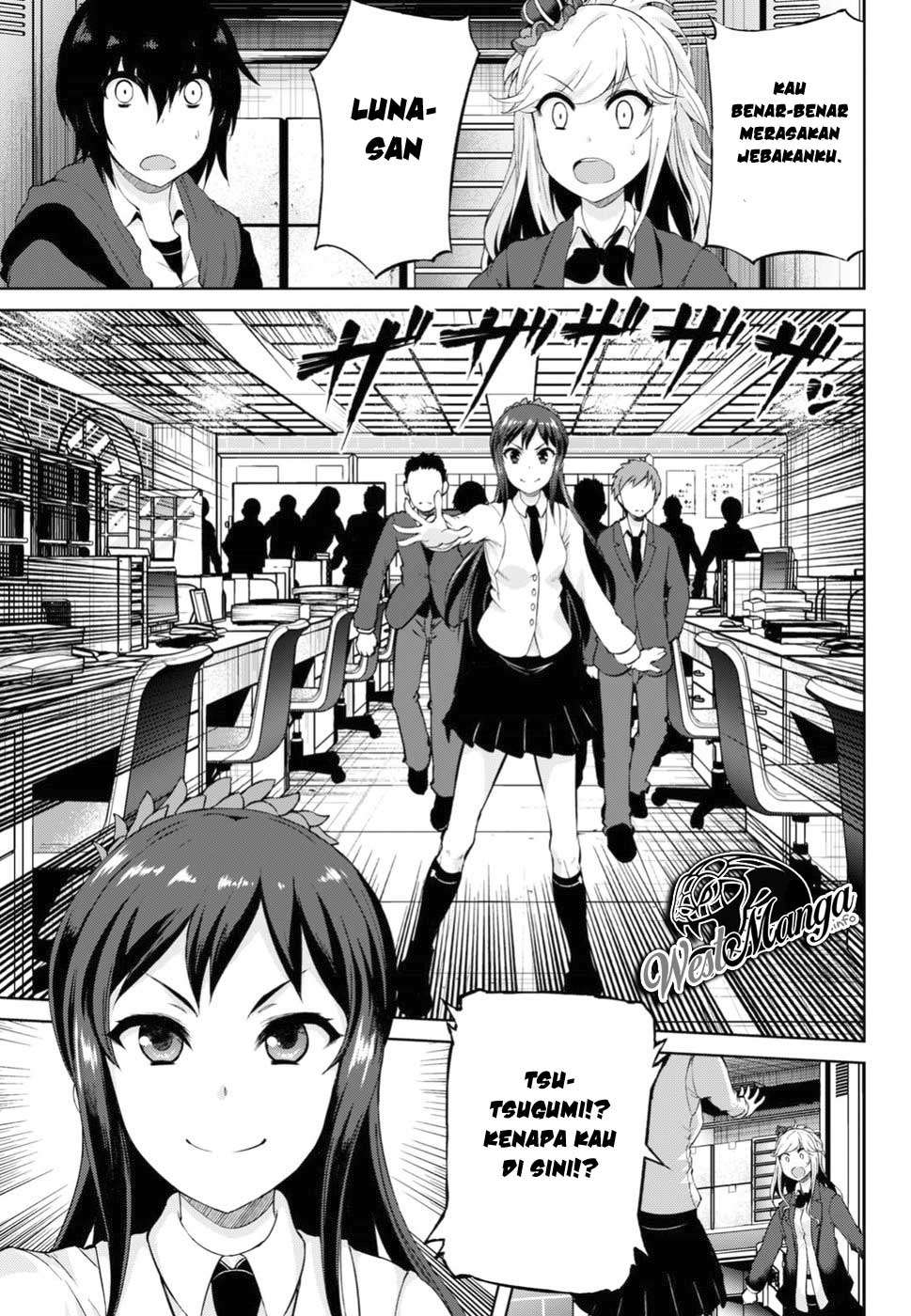 Last Round Arthurs Chapter 05 Gambar 11