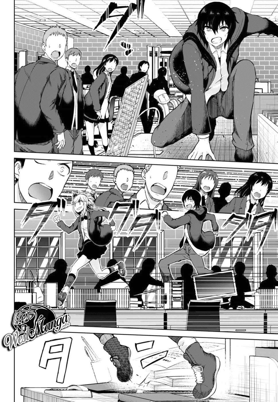 Last Round Arthurs Chapter 05 Gambar 14