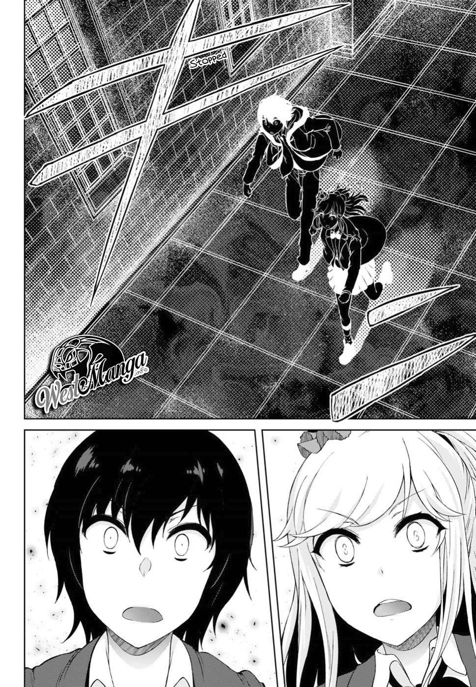 Last Round Arthurs Chapter 05 Gambar 19