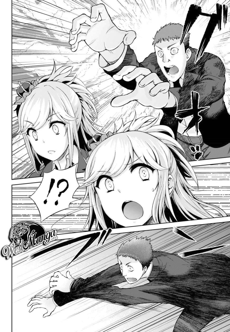Last Round Arthurs Chapter 05 Gambar 23