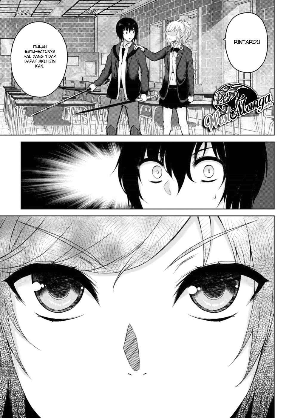 Last Round Arthurs Chapter 05 Gambar 28