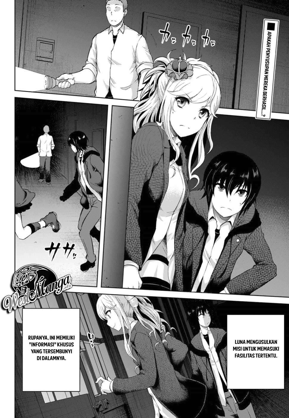 Last Round Arthurs Chapter 05 Gambar 4