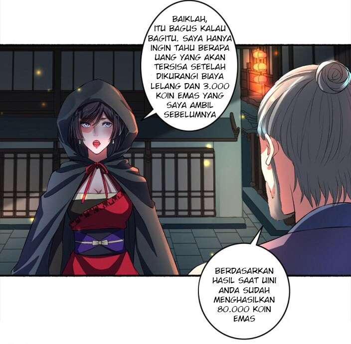 The Peerless Concubine Chapter 26 Gambar 10