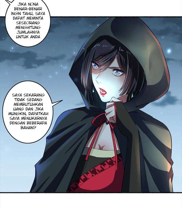 The Peerless Concubine Chapter 26 Gambar 11
