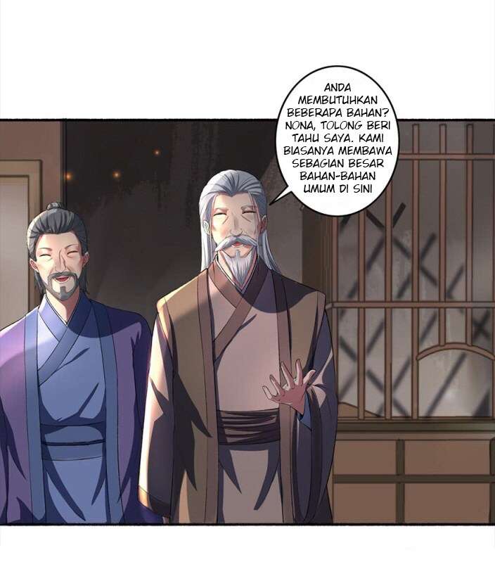 The Peerless Concubine Chapter 26 Gambar 12