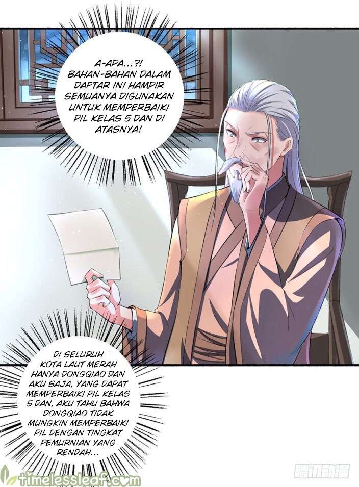 The Peerless Concubine Chapter 26 Gambar 15