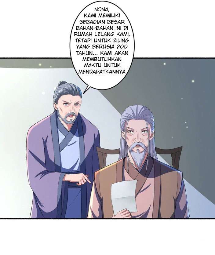 The Peerless Concubine Chapter 26 Gambar 17