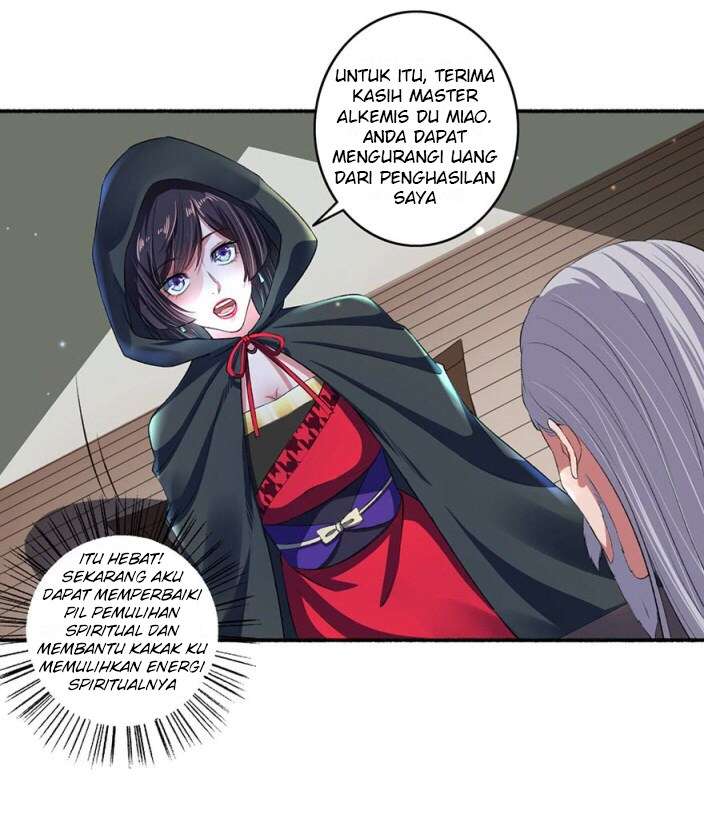 The Peerless Concubine Chapter 26 Gambar 19