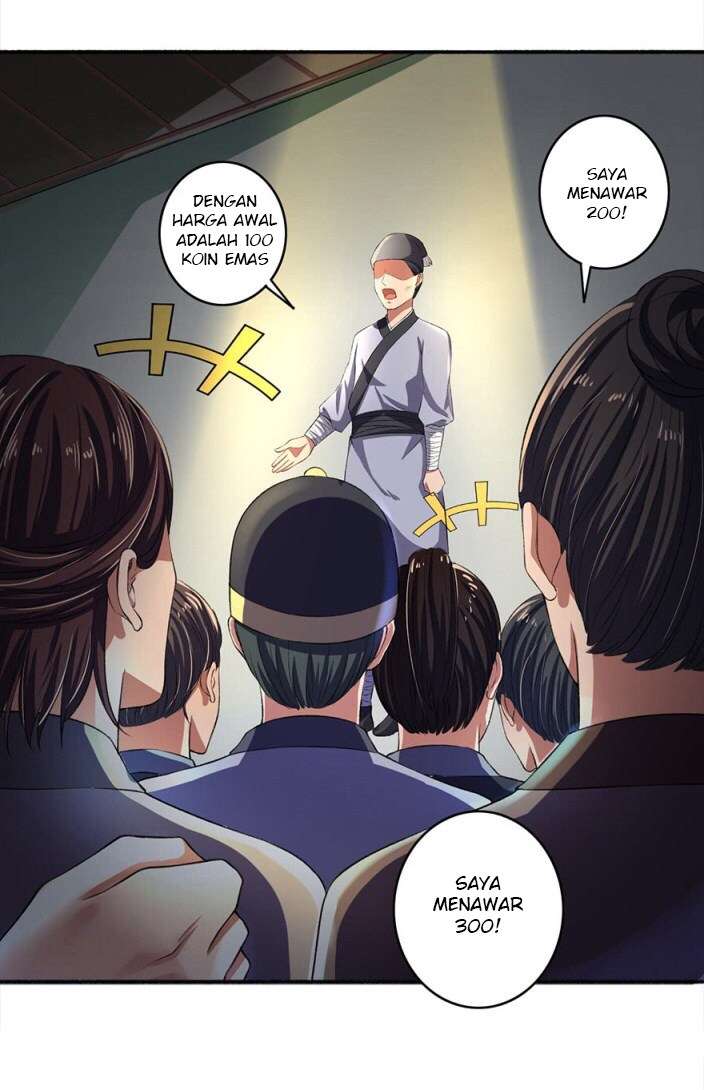 The Peerless Concubine Chapter 26 Gambar 21
