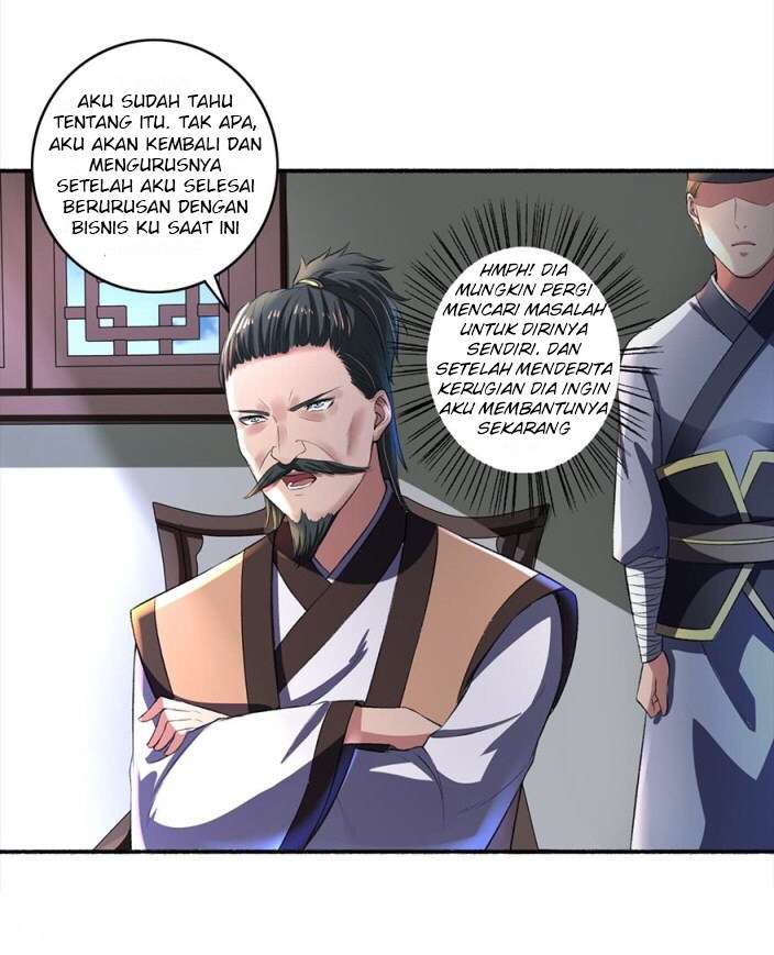 The Peerless Concubine Chapter 26 Gambar 25