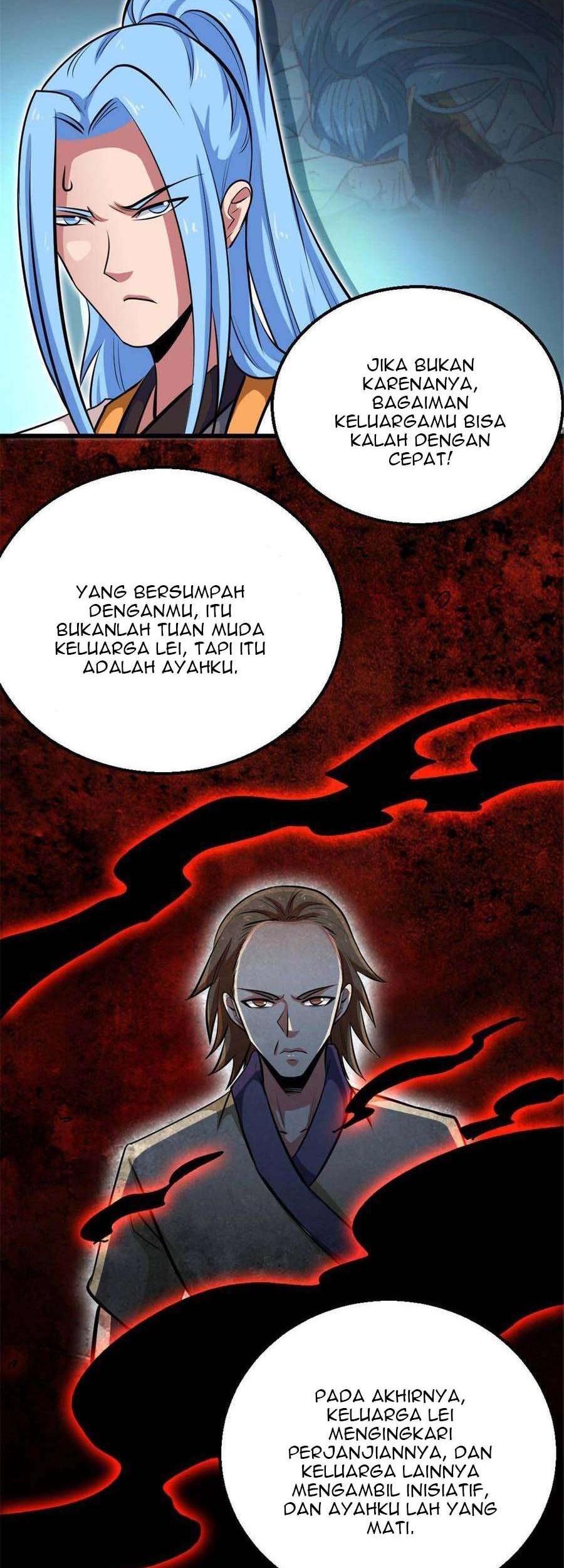 Supreme Godly System Chapter 145 Gambar 3