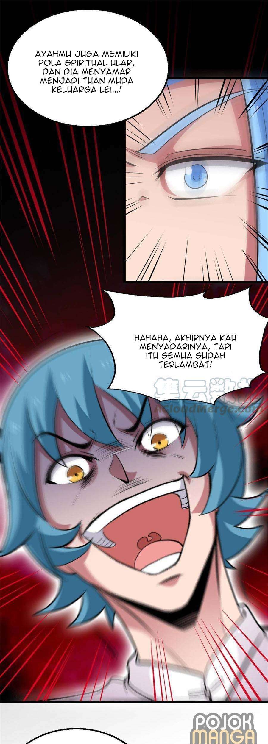 Supreme Godly System Chapter 145 Gambar 5