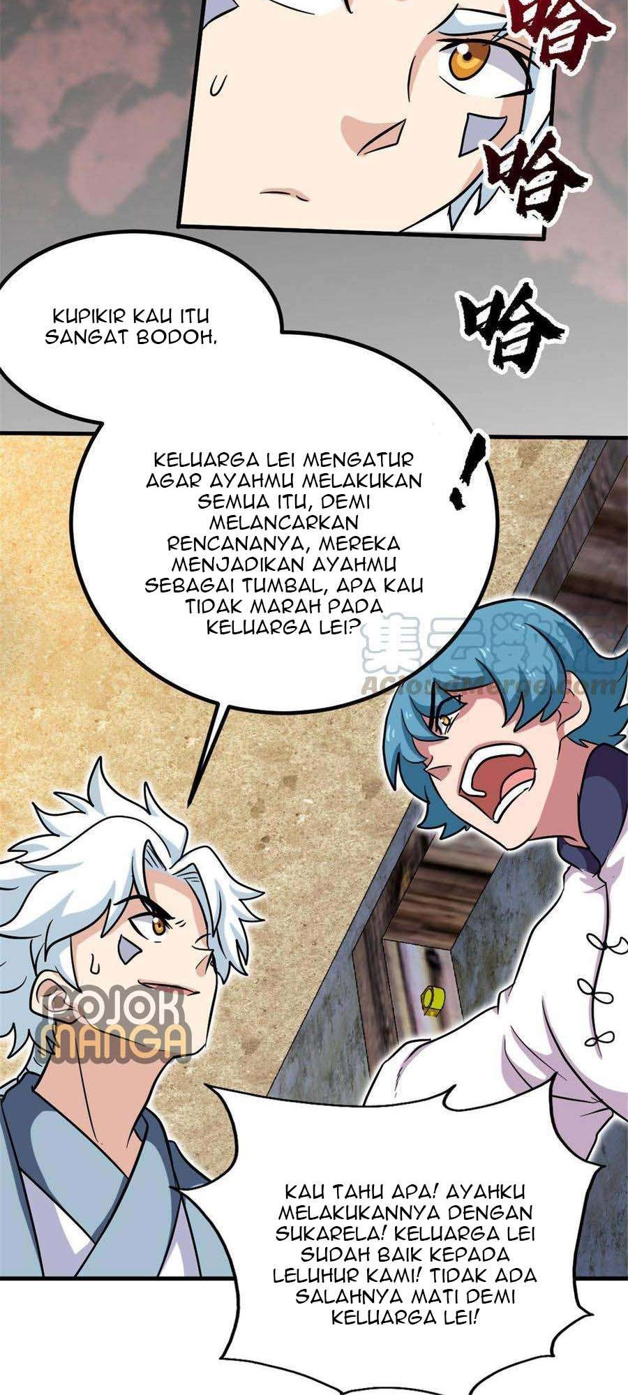 Supreme Godly System Chapter 145 Gambar 8