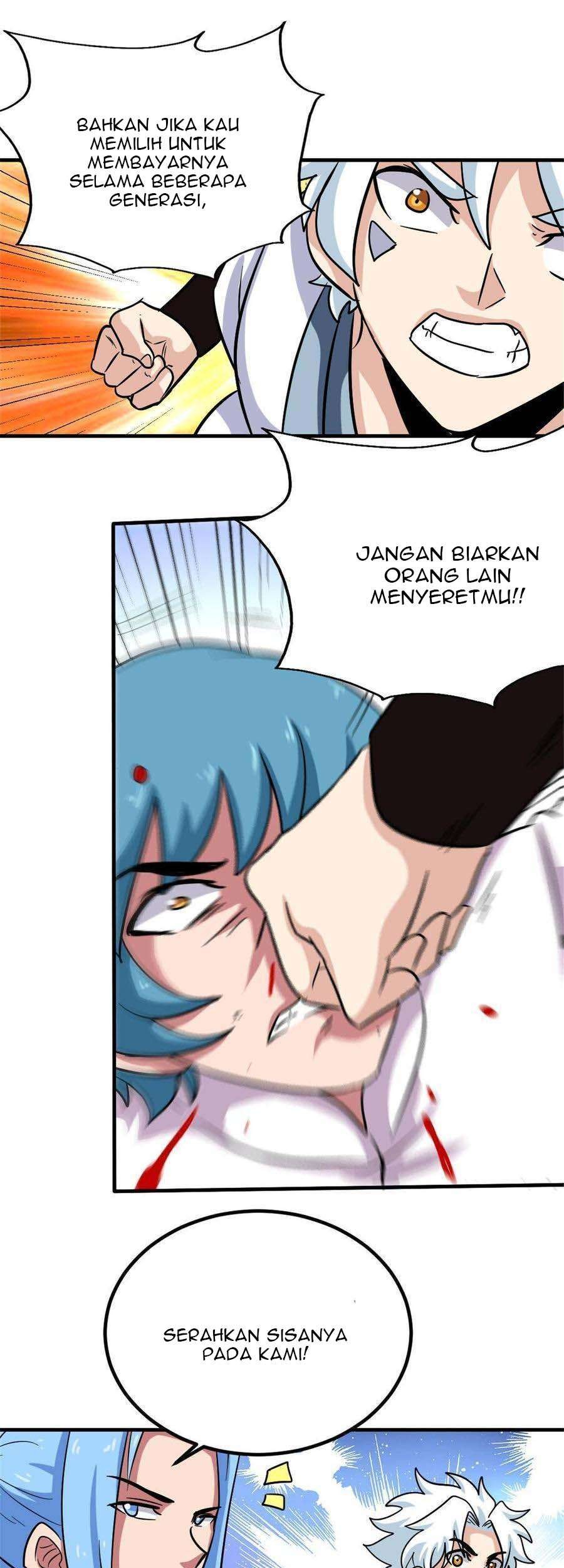 Supreme Godly System Chapter 145 Gambar 9